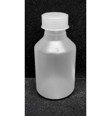 Бутыль VITLAB широкогорлая с винтовой крышкой, объем 500, резьба GL45, РР