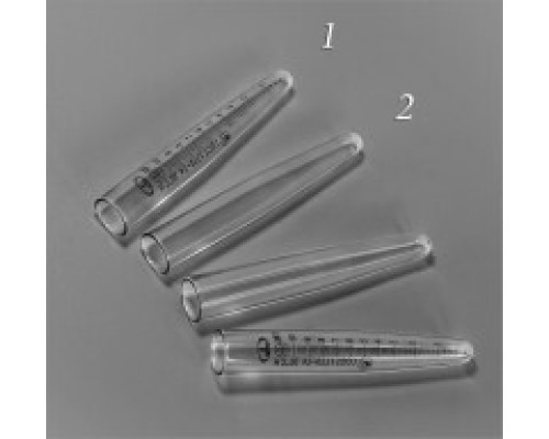 Пробирки центрифужные неградуированные ПЦНГ-1-10 ТС (500 штук в упаковке, цена за 1 шт.)