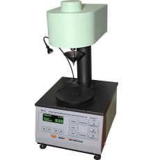 Аппарат ЛинтеЛ ПН-10МК для определения пенетрации пластичных смазок микроконусами