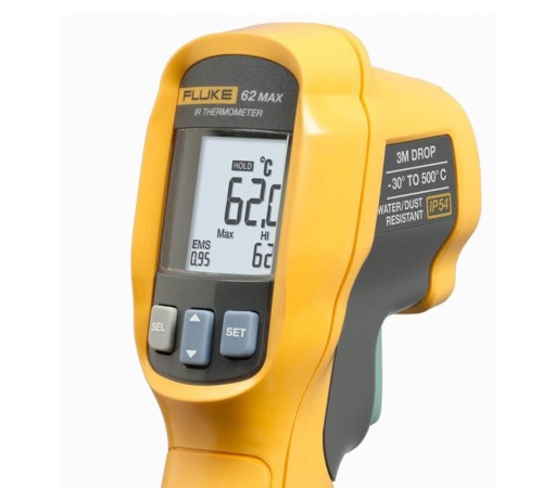 Инфракрасный пирометр Fluke 62 MAX ESPR