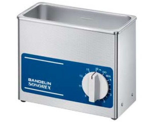 Ультразвуковая ванна Bandelin RK 31, Sonorex Super, 0,9 л, без нагрева
