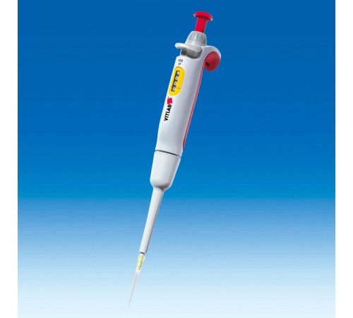 Пипет-дозатор VITLAB micropipette, 500-5000 мкл