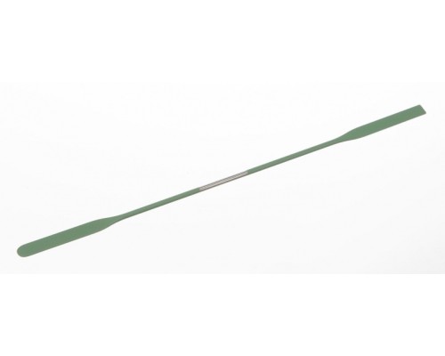Микрошпатель Bochem двухсторонний, длина 185 мм, ширина 5 мм, тефлоновое покрытие