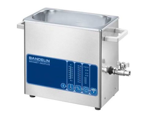 Ультразвуковая ванна Bandelin DL 102 H, Sonorex Digiplus, 3,0 л, с нагревом