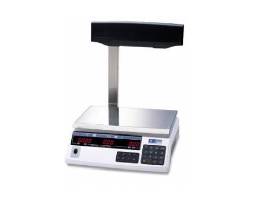 DIGI DS-788-15P - Торговые электронные весы