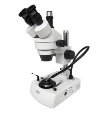 Стерео-зум микроскоп KRÜSS KSW5000-T-K-W