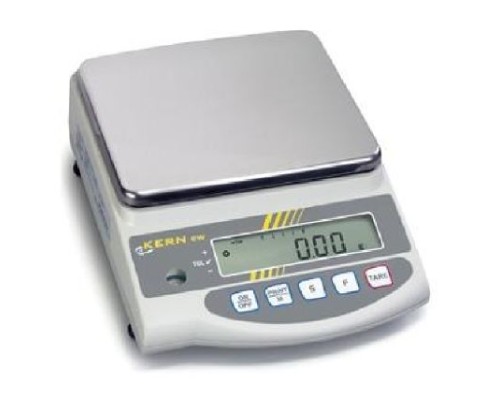 Прецизионные весы Kern EW 820-3NM 820 г / 0,01 г