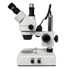Стерео-зум микроскоп KRÜSS MSZ5000-IL-TL