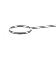 Кольцо-держатель Bochem тип 1, диаметр 70 мм, длина 200 мм, нержавеющая сталь