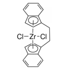 Dichloroethylenebis (инденил) цирконий (IV), рацемическую смесь, 0, Alfa Aesar,5 г