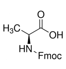 N-Fmoc-L-аланин, 95%, Alfa Aesar, 5 г