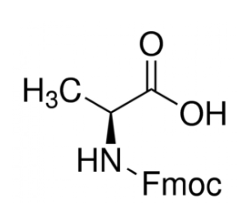 N-Fmoc-L-аланин, 95%, Alfa Aesar, 5 г