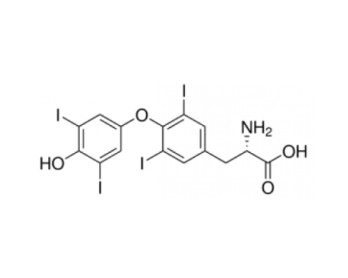 L-тироксин 98% (ВЭЖХ) Sigma T2376