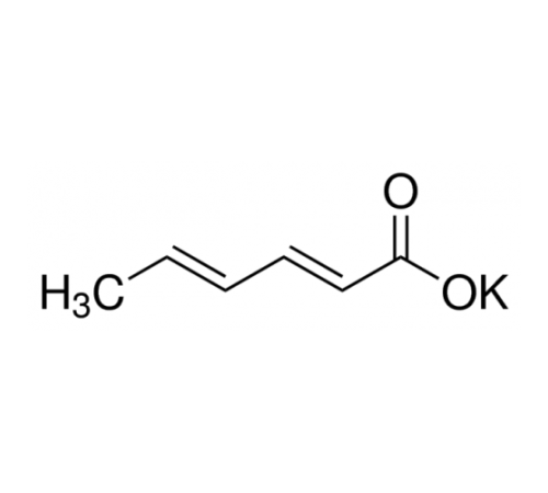 Калия сорбат, (RFE, USP-NF, BP, Ph. Eur.), Panreac, 5 кг