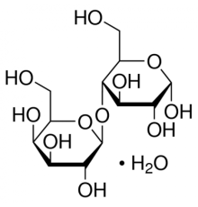 Лактоза 1-водн. (RFE, USP-NF, BP, Ph. Eur.), фарм., Panreac, 5 кг