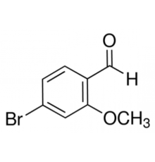 4-бром-2-метоксибензальдегида, 97%, Alfa Aesar, 1г