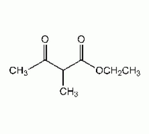 Этил 2-метилацетоацетат, 95%, Acros Organics, 25г Этил 2-метилацетоацетат, 95%, Acros Organics, 25г