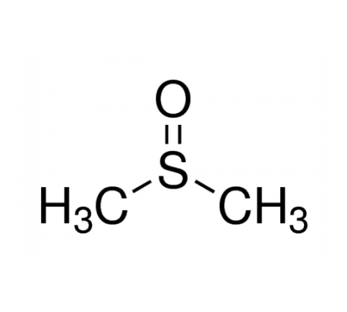 Диметилсульфоксид, (RFE, USP, BP, Ph. Eur.), Panreac, 1 л