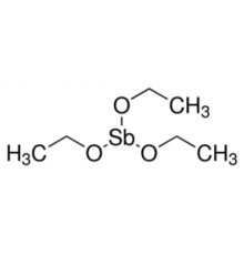 Сурьмы (III) этоксид, 99,9% (металлы основа), Alfa Aesar, 25г