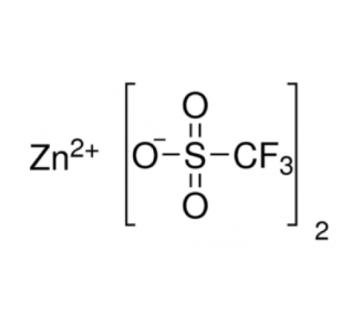 Цинк трифторметансульфонат, 98%, Alfa Aesar, 25 г