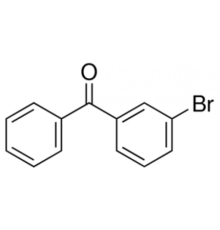 3-Бромбензофенон, 97%, Alfa Aesar, 5 г