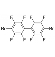 4,4 '-Дибромоктафторбифенил, 99%, Alfa Aesar, 1 г
