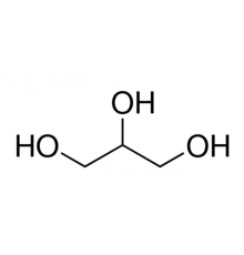 Глицерин (RFE, USP, BP, Ph. Eur.), фарм., Panreac, 5 л(6,29 кг)