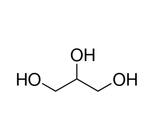 Глицерин (RFE, USP, BP, Ph. Eur.), фарм., Panreac, 5 л(6,29 кг)