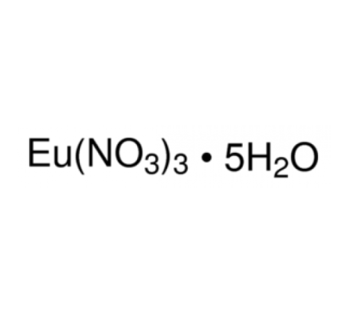 Европий (III) гидрата нитрата, REacton г, 99,99% (РЭО), Alfa Aesar, 25 г