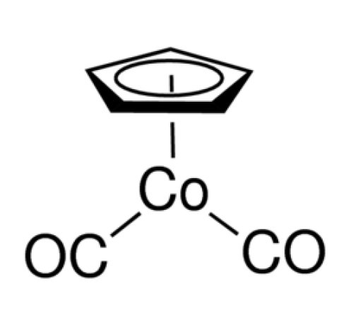 Dicarbonylcyclopentadienylcobalt, Alfa Aesar, 1г