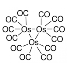 Dodecacarbonyltriosmium, 99%, Alfa Aesar, 2g