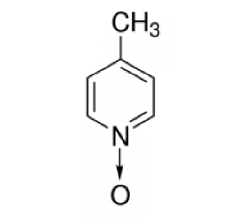 4-пиколина N-оксид, 98%, Alfa Aesar, 50 г