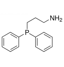 3 - (дифенилфосфино) пропиламин, 97 +%, Alfa Aesar, 1г