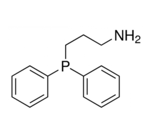 3 - (дифенилфосфино) пропиламин, 97 +%, Alfa Aesar, 1г