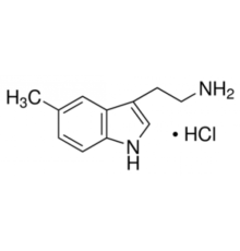 3 - (2-аминоэтил) -5-метилиндол гидрохлорид, 97%, Alfa Aesar, 5 г