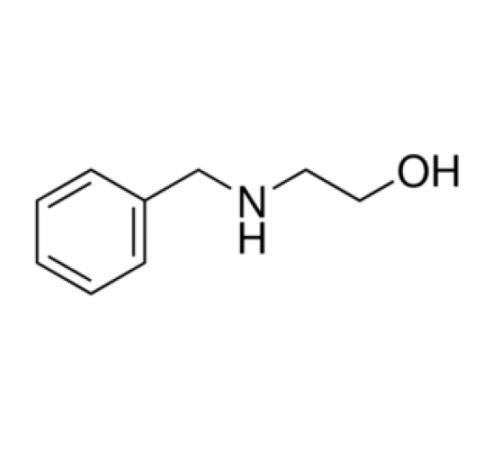 N-Бензилэтаноламин, 96%, Alfa Aesar, 2500г