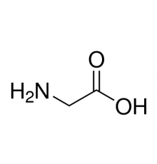 Глицин (RFE, USP, BP, Ph. Eur.), фарм., Panreac, 1 кг