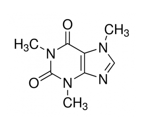 Кофеин, (RFE, USP, BP, Ph. Eur.), Panreac, 5 кг