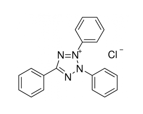 Трифенил-2,3,5-тетразолия хлорид (тетразолий красный), Applichem, 25 г