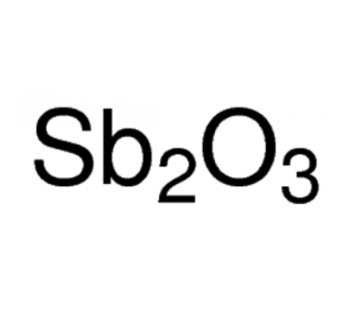 Сурьмы (III) оксид, 99%, Alfa Aesar, 2500г