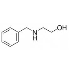 N-Бензилэтаноламин, 96%, Alfa Aesar, 500 г