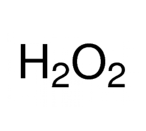 Водорода пероксид, 33 % (RFE, USP, BP, Ph. Eur.), стаб., фарм., Panreac, 1 л