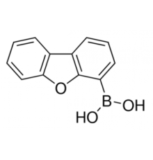 Дибензофурана-4-бороновой кислоты, 98 +%, Alfa Aesar, 1g