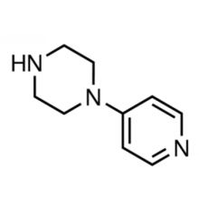 1 - (4-пиридил) пиперазина, 97%, Alfa Aesar, 25 г