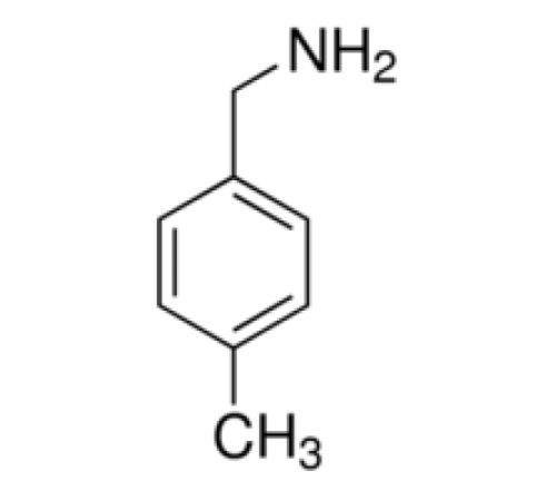 4-метилбензиламин, 98%, Alfa Aesar, 100 г