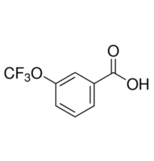 3 - (трифторметокси) бензойной кислоты, 99%, Alfa Aesar, 1г
