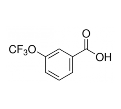 3 - (трифторметокси) бензойной кислоты, 99%, Alfa Aesar, 1г