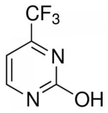 2-гидрокси-4- (трифторметил) пиримидин, 99%, Alfa Aesar, 5 г