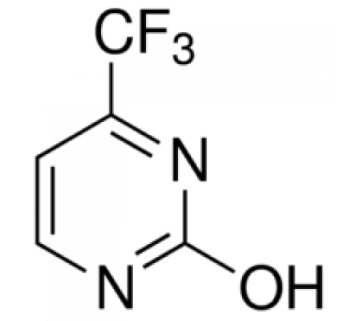 2-гидрокси-4- (трифторметил) пиримидин, 99%, Alfa Aesar, 5 г