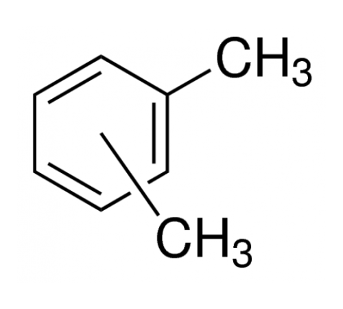 Ксилол, смесь изомеров, для аналитики, ACS, ISO, Panreac, 1 л